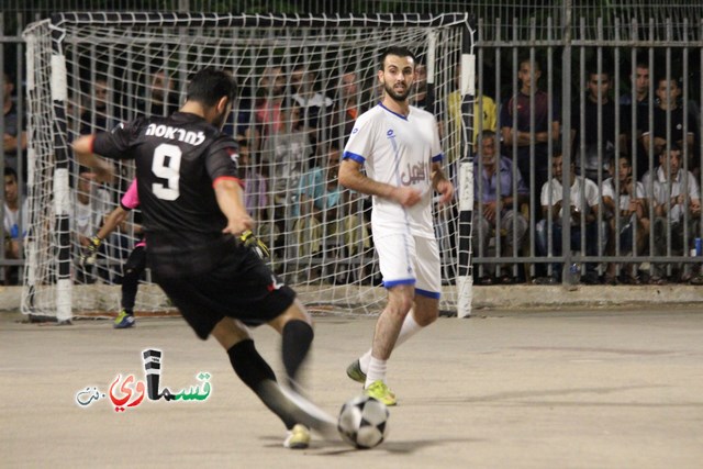   فيديو : الالتراس والعمرية الى النهائي وحظا اوفر للحراسة وانداري والرئيس عادل بدير  الفائز الاكبر هو التسامح والروح الرياضية 